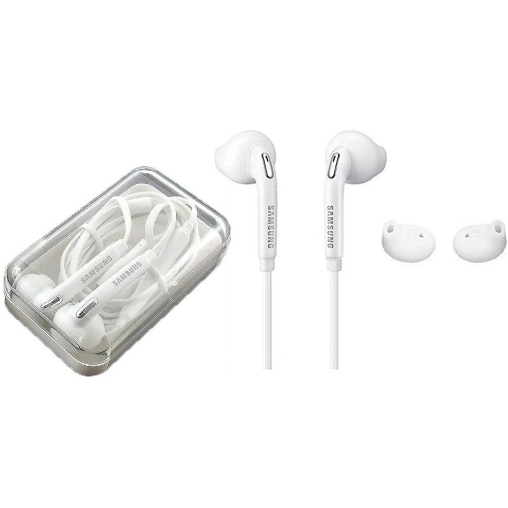 Samsung EO-EG920L White In-Ear Only Headsets
